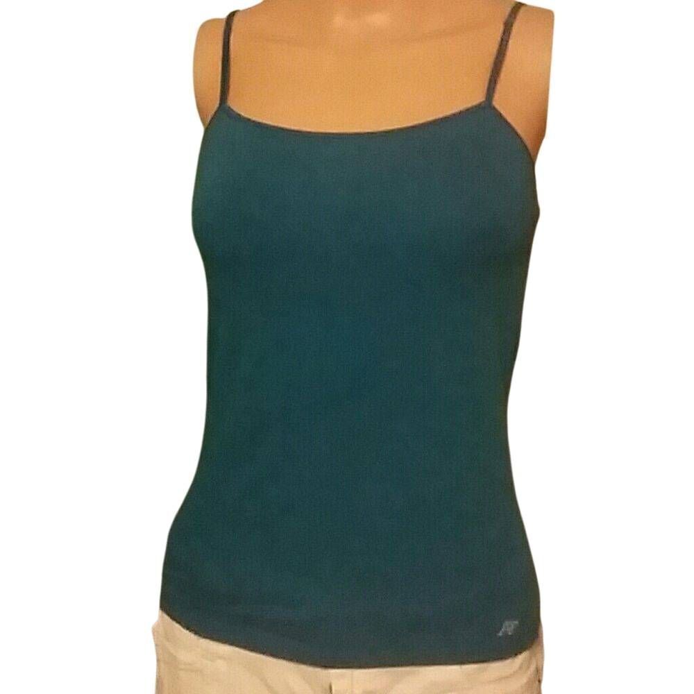 Aeropostal tank w/ built in bra S